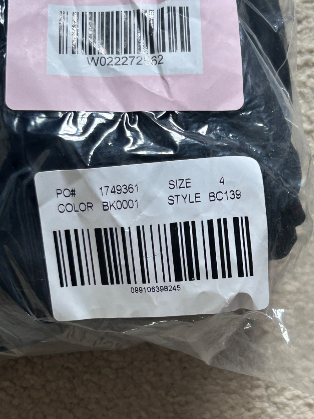 NWT J. Crew long-torso ruched bandeau one-piece 4 - Picture 11 of 11